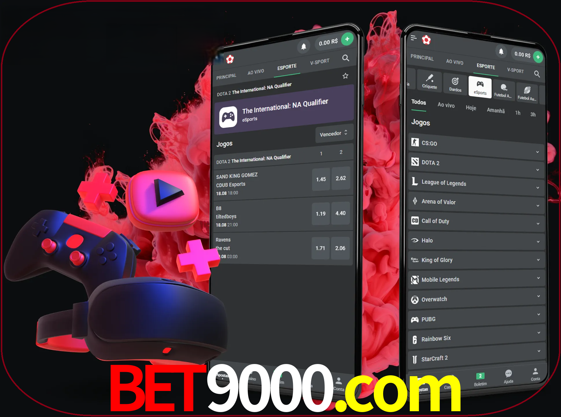 Para ter a aplicação móvel bet9000 no seu smartphone, basta descarregar o ficheiro apk e seguir as instruções.