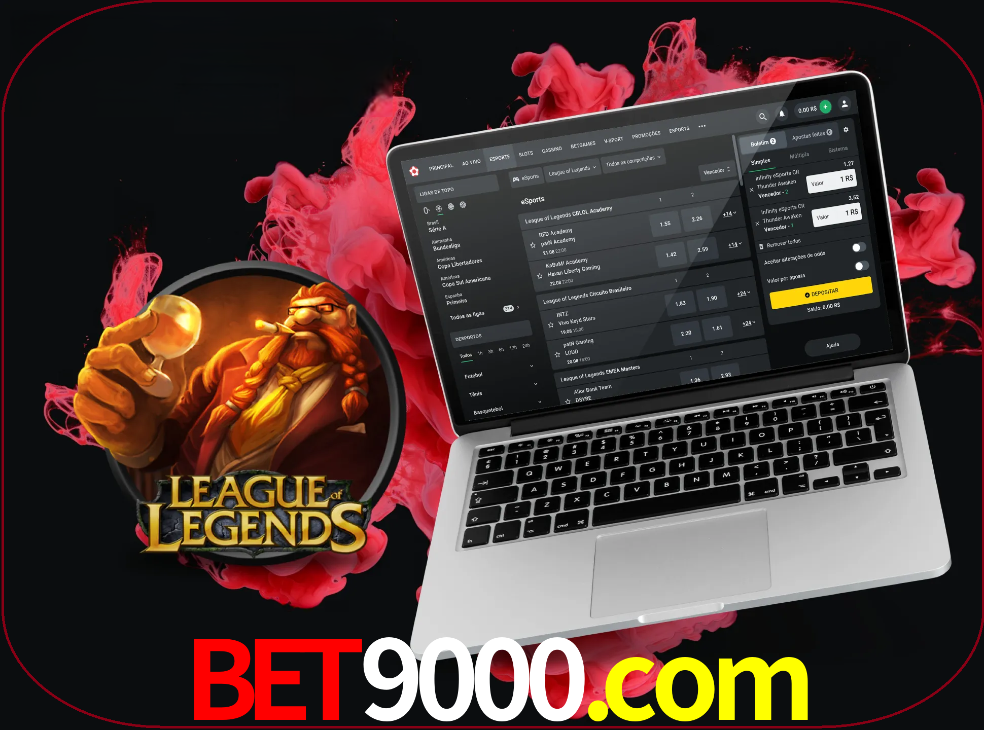 Se é um fã deste jogo, muitos torneios fantásticos que o vão surpreender estão disponíveis no bet9000.