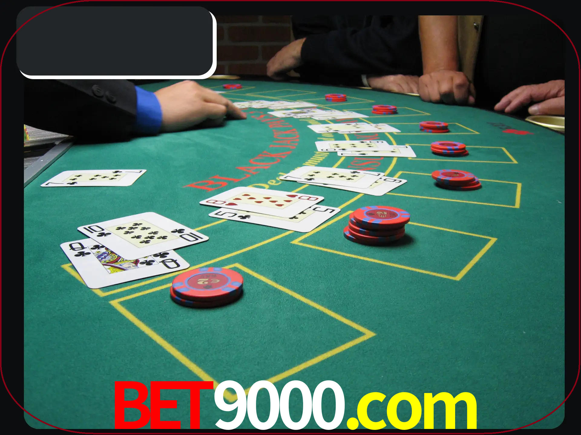Resolva a combinação e ganhe jogando blackjack.
