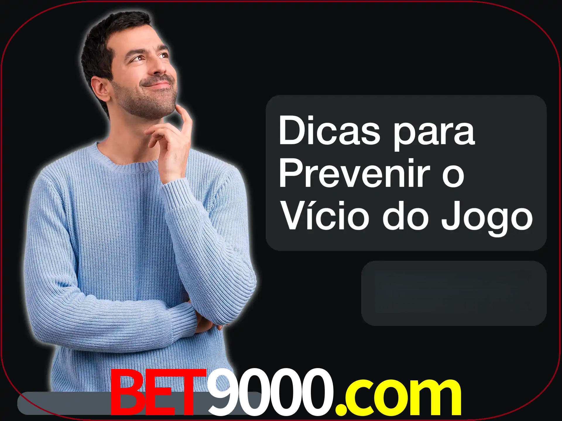 Controle-se melhor com estas simples dicas.